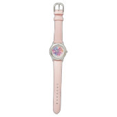 International Women's Day 2026 Horloge (Vlak)