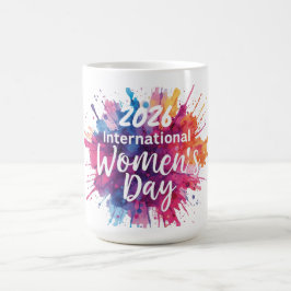 International Women's Day 2026  Koffiemok