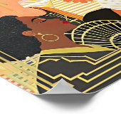 International Women's Day Poem Poster (Hoek)