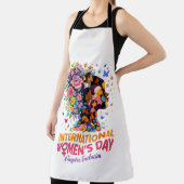 International Women's Day Schort (Insitu)