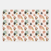 International Women's Day Wrapping Paper (Voorkant)