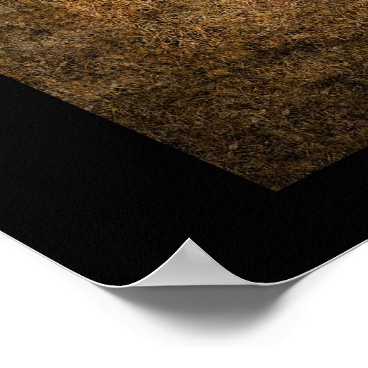 Internationale afhalen poster (Hoek)