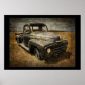 Internationale afhalen poster (Voorkant)