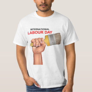 Internationale Arbeidsdag - T-shirt