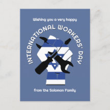 Internationale Arbeidsorganisatie ISRAËL ARBEIDSDA