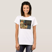 Internationale autotentoonstelling t-shirt (Voorkant volledig)