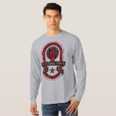Internationale Brigade Brits Bataljon T-shirt (Voorkant volledig)