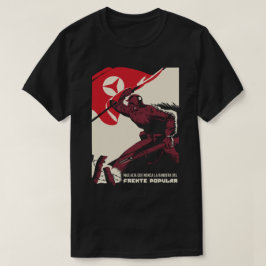 INTERNATIONALE BRIGADES T-SHIRT