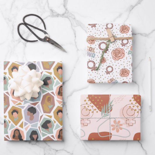 Internationale brochures voor het ompakken van dam inpakpapier vel (Voorkant)