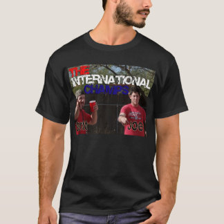 Internationale Champs T-shirt