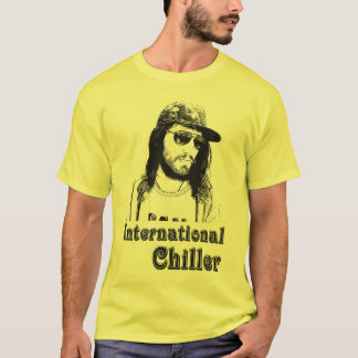 internationale chiller t-shirt