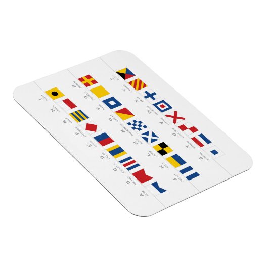 Internationale code voor signaalborden magneet (Rechterzijde)