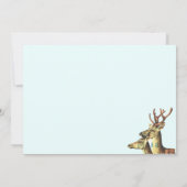 internationale collage van postzegels voor dieren (Achterkant)