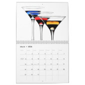 Internationale Cuisines Kalender (Mar 2026)