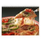 Internationale Cuisines Kalender (Hoes)