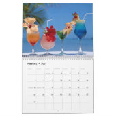 Internationale Cuisines Kalender (Feb 2027)
