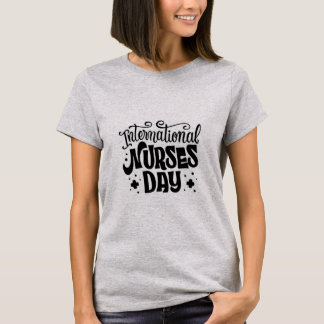 Internationale Dag T-shirt