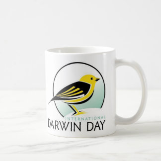 Internationale dag van Darwin Koffiemok