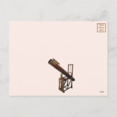 Internationale Dag van de Astronomie Feestdagenkaart (Achterkant)