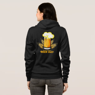 Internationale dag van de bier hoodie