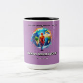 Internationale dag van de inheemse Mok in de werel (Center)