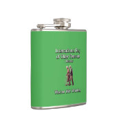 Internationale Dag van de Ouderen. Wijsheid. Heupfles (Rechts)