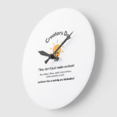 Internationale Dag van de Schepper | Creativiteit  Grote Klok (Hoek)