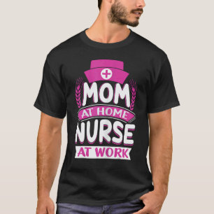 Internationale Dag van de Verpleegkundigen Week va T-shirt
