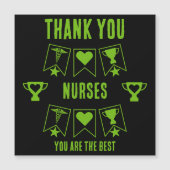 Internationale dag van de Verpleging (Voorkant)