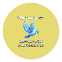 Internationale dag van de VN-vredesmacht: 29 mei