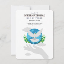 internationale dag van de vrede