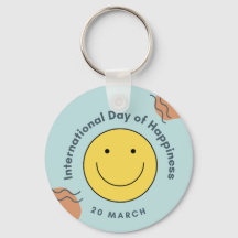 Internationale dag van geluk