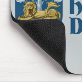 Internationale dag van heraldry muismat (Hoek)