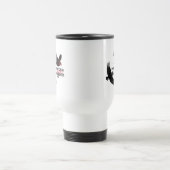 Internationale dag van het bewustzijn van de wijnb reisbeker (Center)