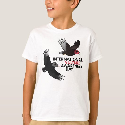 Internationale dag van het bewustzijn van de wijnb t-shirt (Voorkant)
