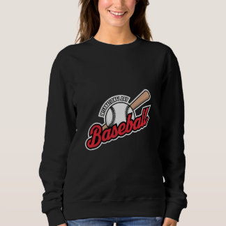 Internationale Dag van het Honkbal Logo Trui