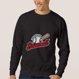 Internationale Dag van het Honkbal Logo Trui