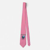 Internationale dag van personen met een handicap stropdas (Voorkant)