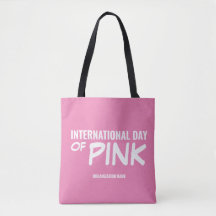 Internationale dag van roze