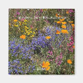 Internationale dag voor biodiversiteit magneet (Voorkant)