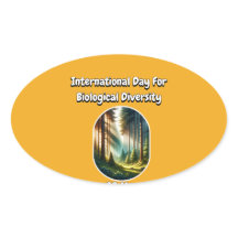 Internationale dag voor biologische diversiteit