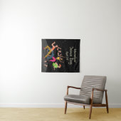 Internationale Dansdag | Wereld Dansdag Wandkleed (In Situ (horizontaal))