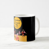 Internationale dansdag | Werelddansdag Koffiemok (Voorkant rechts)