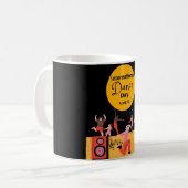 Internationale dansdag | Werelddansdag Koffiemok (Voorkant links)