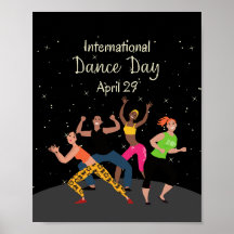 Internationale dansdag | Werelddansdag