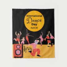 Internationale dansdag | Werelddansdag