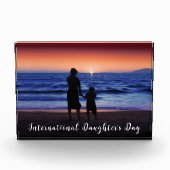 Internationale Dochterdag Fotoblokken (Voorkant)