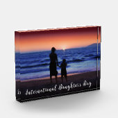 Internationale Dochterdag Fotoblokken (Links)