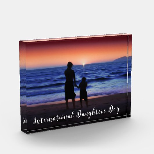 Internationale Dochterdag Fotoblokken (Links)