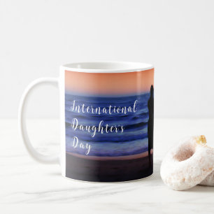 Internationale Dochterdag Koffiemok